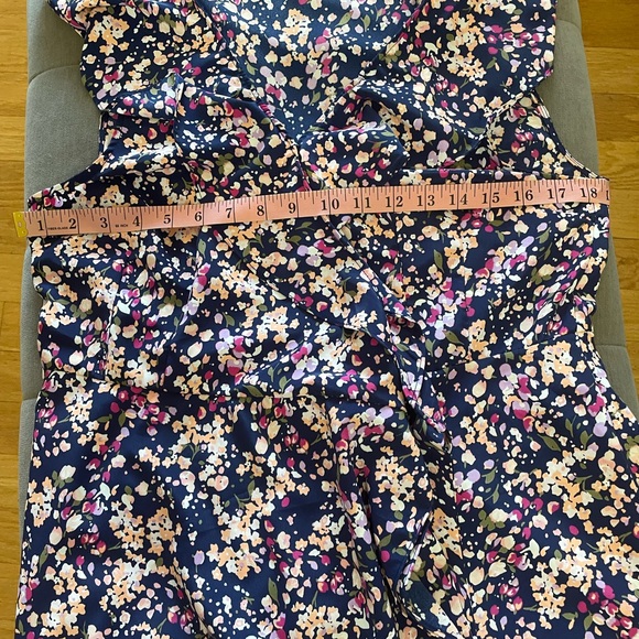 NWOT Sanctuary Johana Wrap Dress - Picture 12 of 16